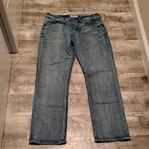 Depart West Men's Blue Jeans.  32X32